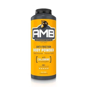 Anti Monkey Butt Body Powder for Women and Men, Anti Chafing With Calamine, 8 oz - Picture 1 of 6