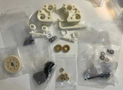 Team Associated RC10 Jammin Jay  - Transmission Gearbox - Image 1 of 4