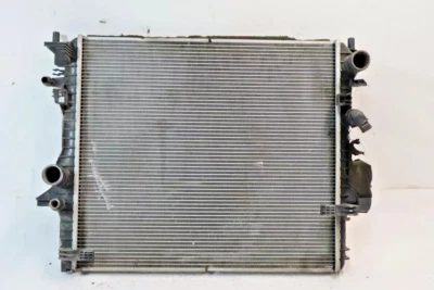 Conjunto de radiador de refrigeración del motor 10-12 Jaguar XJ 5,0 L FABRICANTE DE EQUIPOS ORIGINALES Foto 1 de 4