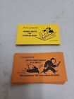 Monopoly Card Lot Cance And Community Chest Spanish