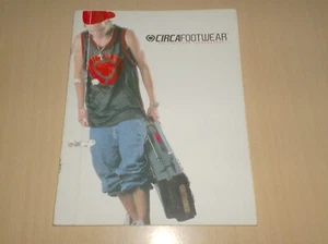 vintage skateboard catalog circa shoes footwear holiday 1999 muska used ---- C - Bild 1 von 2
