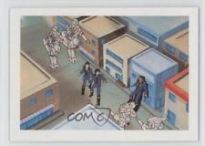 1986 Fantasy Trade Cards Robotech: The Macross Saga #28 0c4