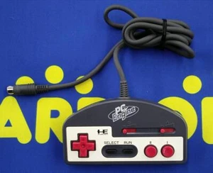 PC-Engine HORI COMMANDER PC Controller Control Pad ‐ Japan Retro Game - Picture 1 of 4