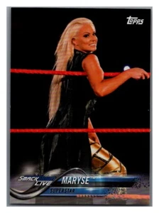 2018 Topps WWE Then Now Forever - Roster Updates #R-40 - Picture 1 of 2