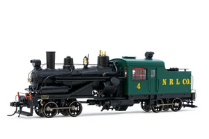 Locomotora de vapor Rivarossi HR2883 Heisler, minería Bluestone, época III - Imagen 1 de 1