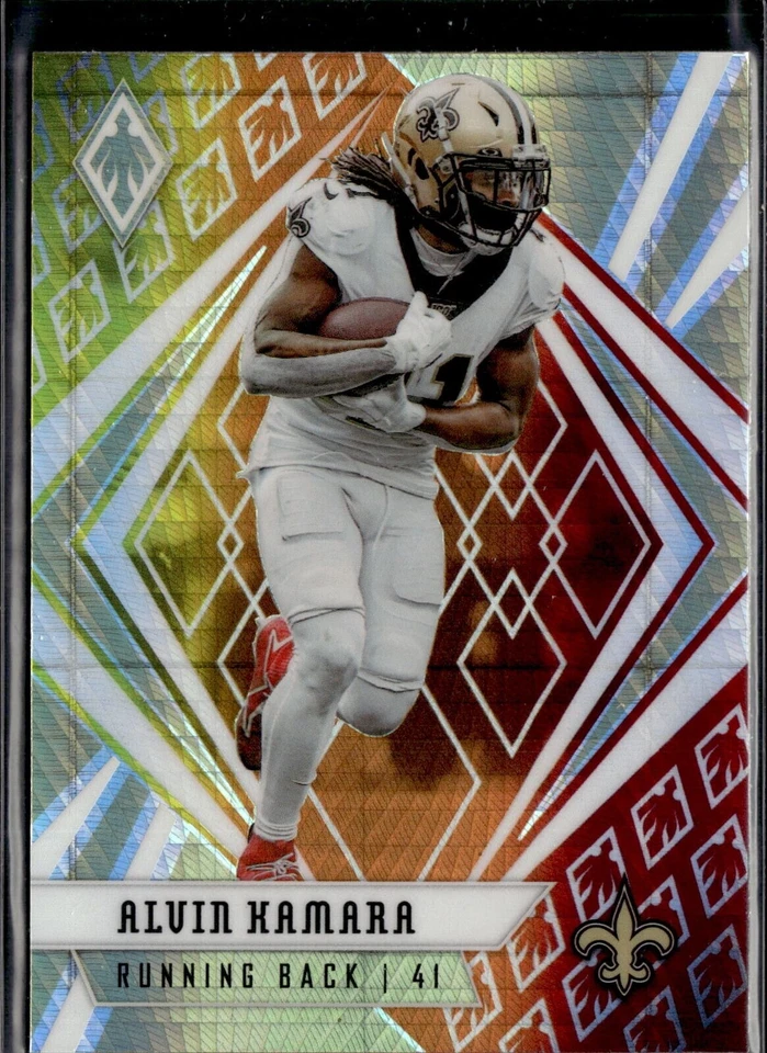 ALVIN KAMARA 2020 PANINI PHOENIX FIREBURST - Image 1 of 1