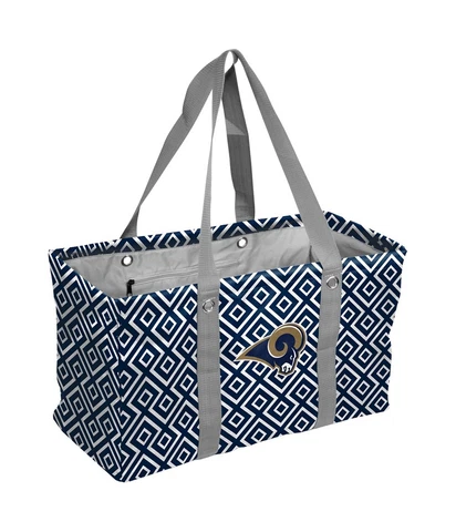 NFL Unisex Picnic Caddy Backpack Tote, Blue, Large (26 in. - 29 in.) Cover