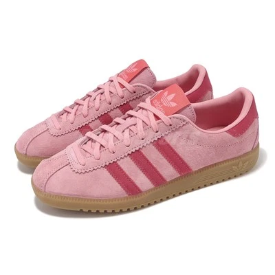 adidas Originals BRMD Bermuda W Semi Pink Spark Gum Women Casual Shoes IH0302 - Immagine 1 di 4