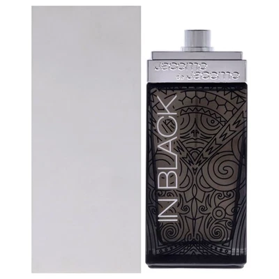 Jacomo de Jacomo In Black by Jacomo for Men - 3.4 oz EDT Spray - Image 1 of 4