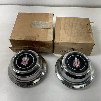 Tapa central de rueda Monte Carlo 1973-75 329392 (2) j5 NOS Foto 1 de 4