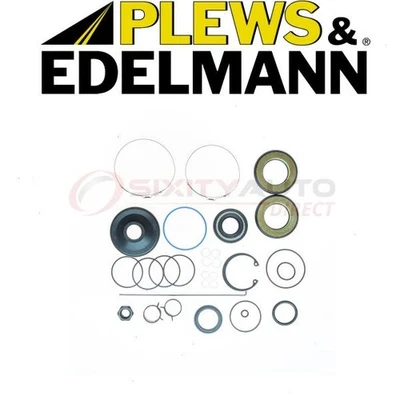 Edelmann Rack and Pinion Seal Kit for 2002-2006 Ford Expedition - Steering iq Foto 1 de 4