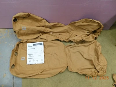 Fundas de asiento de fila delantera Carhartt CR-V 2007-2009 CoverCraft SeatSavers SSC2379CABN Foto 1 de 4