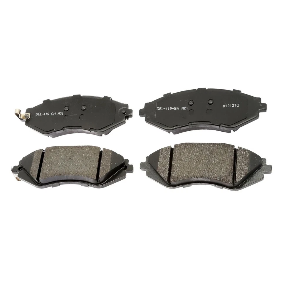 Genuine ACDelco For Chevy Aveo 2004-2011 Disc Brake Pads Front With Shims Option - Image 1 of 4