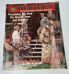 Herter's Catalog #634 1979 Everything you need for Huntin' days and Holidays - Picture 1 of 3