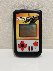 G.I. Joe Falco Elettronico Portatile Militare Micro Giochi USA Vintage 1990 Testato - Foto 1 di 16