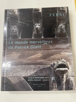 Le monde merveilleux de Patrick Diant - Photo 1/3