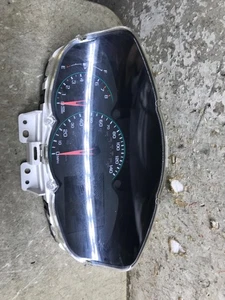 19 20 21 22 Chevy Trax Speedometer Instrument Panel Cluster Gauge 42693970 - Picture 1 of 3