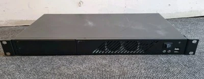 1U Steatite Industrial Rack Mount PC Computer Mini Network Control atom ssd - Image 1 of 4