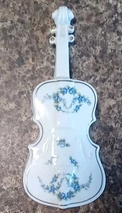 "Caja baratija para violín Andrea by Sandek 9677 6,5"" anillos de joyería Japón sin defectos" - Imagen 1 de 8