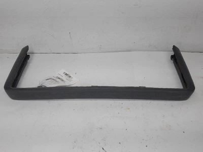 Almohadilla de tablero superior negra 88-94 Chevrolet GMC C/K 1500 2500 3500 Speedo OEM 12179999 Foto 1 de 4