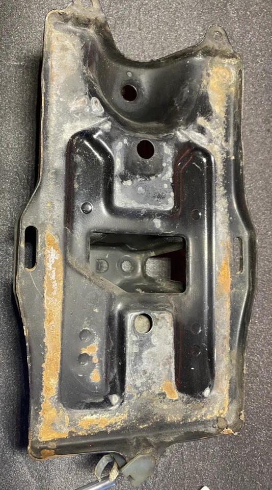 BANDEJA DE BATERIA, CONFIGURAÇÃO BASE, POR EXEMPLO, EK HONDA CIVIC 92 93 94 95 96 97 98 99 00 USADA PELO FABRICANTE - Imagem 1 de 2