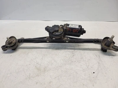 Hyundai Santa Fe 2007 2008 2009 motor limpiaparabrisas delantero + acoplamiento OEM 98110-2B000 Foto 1 de 4