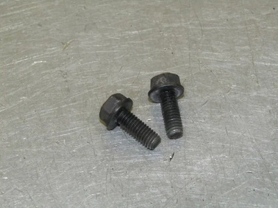 Chevrolet Impala 2000-2005 3,4 L OEM juego de pernos de riel de combustible 00 01 02 03 04 05 Foto 1 de 2