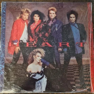 Heart - Heart (LP, Vinyl) 1985 Capitol Records ‎ST-12410 Pop Rock VG+ - Bild 1 von 7