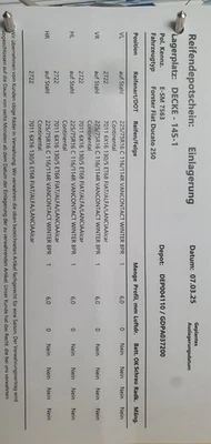 Winterreifen - Bild 1 von 4