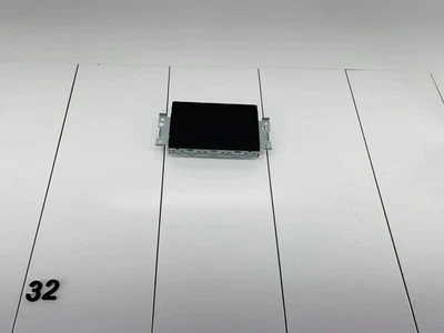 16-17 VOLVO XC60 ПЕРЕДНЯЯ ЦЕНТРАЛЬНАЯ ПРИБОРНАЯ ПАНЕЛЬ ПРИБОРНАЯ ПАНЕЛЬ ЭКРАН ДИСПЛЕЙ OEM - Изображение 1 из 4