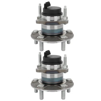 2 X Wheel Hub Bearing Assembly Rear FWD For Kia Forte Forte Koup 2010-2012 2013 - Image 1 of 4