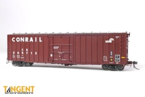TANGENT HO PRR Shops Plug Door Boxcar Conrail CR X58 Meadville Repaint 1977+ - Bild 1 von 9