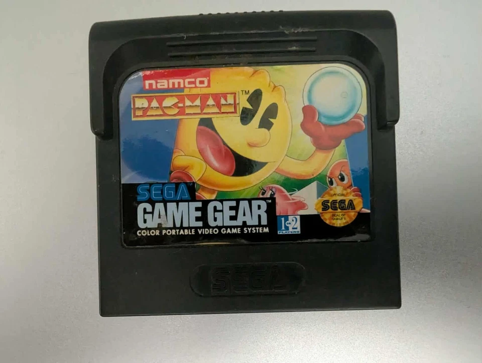 Pac-Man (SEGA Game Gear) Cartridge Only - Image 1 of 1