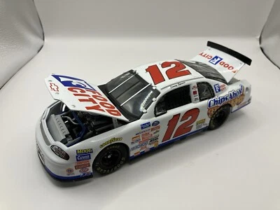 1999 Jimmy Spencer Chips Ahoy Food City 1/24 Team Caliber Diecast Bank - Image 1 of 3