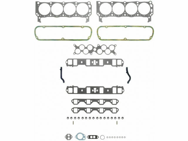 Juego de juntas de culata para 1997-2001 Laforza Laforza 5,0 L V8 1998 1999 2000 H485RR Foto 1 de 1