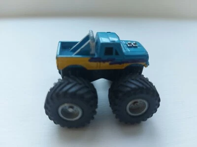 Micro machines ford f-150 pickup monster truck galoob Hasbro   - Image 1 of 4