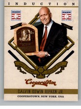 2012 Panini Cooperstown HOF Baseball INSERT Trading Cards Pick From List