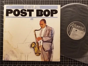 JOHN COLTRANE Post Bop LP 1986 SONNY ROLLINS Gil Evans FREDDIE HUBBARD Vinyl MJQ - Foto 1 di 4