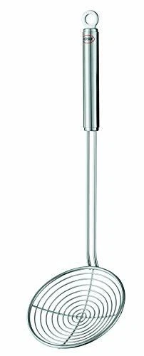 Rösle 95681 - Cucchiaio per servire barbecue e buffet, 12 cm (E2M) - Immagine 1 di 1