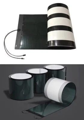 360° Flexibles Cigs Solarpanel Solarmodul Boot Wohnmobil Dach Balkon Flexibel - Bild 1 von 4