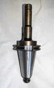 NIKKEN CAT 50 SK10-165U CNC MACHINING CENTER MILL COLLET TOOL HOLDER EXTENDED - Foto 1 di 1