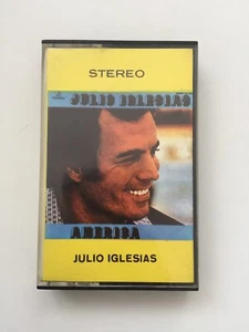 Julio Iglesias - America - Turkish Print Cassette - Picture 1 of 3