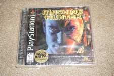 .PSX.' | '.Machine Hunter.