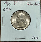 1965 SMS Quarter - An incredible coin (010)