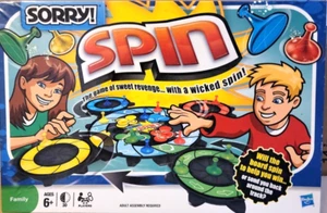 Sorry! Spin Board Game Hasbro, 2009 Replacement Pieces YOU Choose!  - VG - Picture 1 of 11