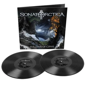 Sonata Arctica - The Days of Grays DLP #140942 - Picture 1 of 1