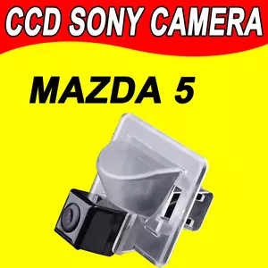 Sony CCD for Mazda5/Mazda 5 auto radio car reverse camera rearview color back up - Picture 1 of 1