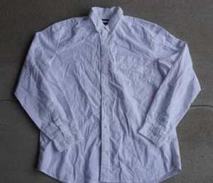 Camicia Oxford Gap vestibilità standard elasticizzata con bottoni - Foto 1 di 5