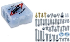 BOLT TRACK PACK OEM TYPE BOLTS KTM EXC / XC-W 125 150 250 300 - Picture 1 of 1