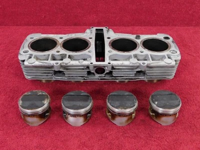 Цилиндр с поршнями блок двигателя / кувшин / ствол поршень комплект 84-85 FJ1100 FJ 1100 - Изображение 1 из 4